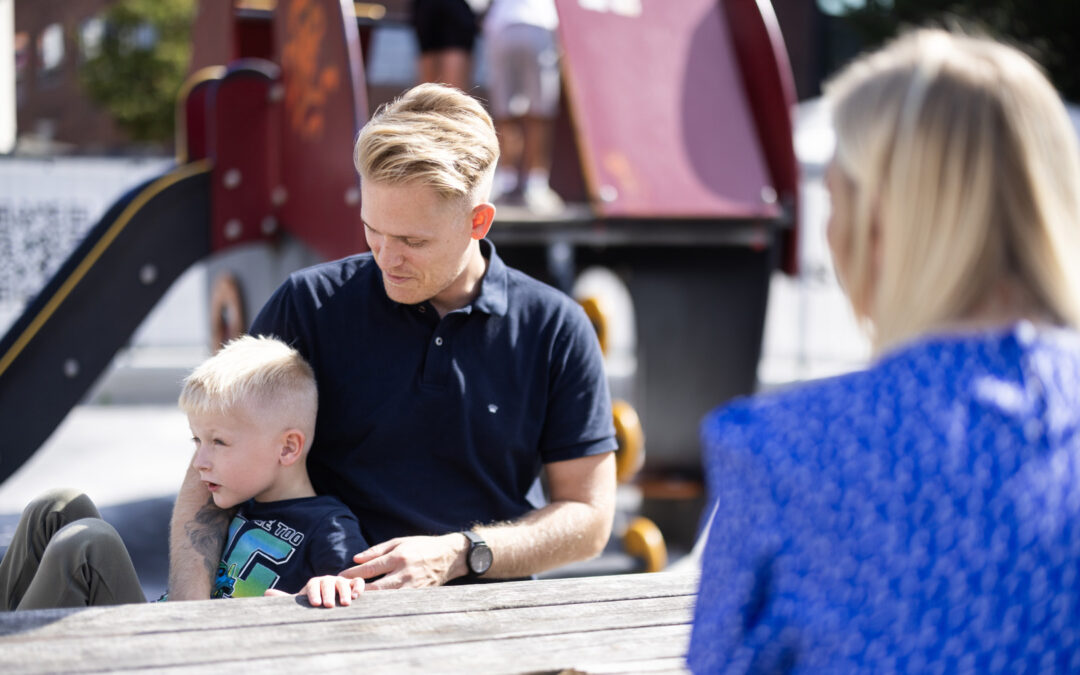 Social bæredygtighed gennem genbrug og omsorg