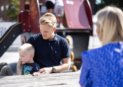 Social bæredygtighed gennem genbrug og omsorg