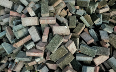 Genbrugsmursten giver nyt liv til bæredygtigt byggeri