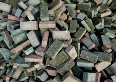 Genbrugsmursten giver nyt liv til bæredygtigt byggeri