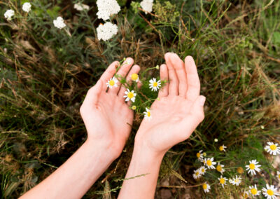 Bæredygtige begravelser – når den sidste afsked også tager hensyn til naturen