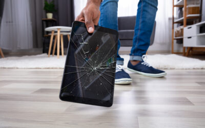 Tusindvis af iPads vil kunne repareres og genbruges