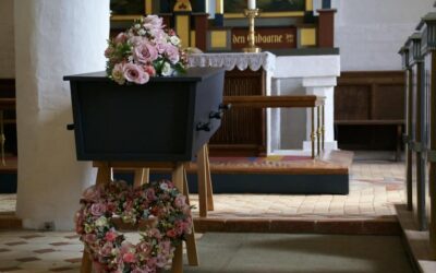 Skab en smuk og personlig afsked med fokus på genbrug